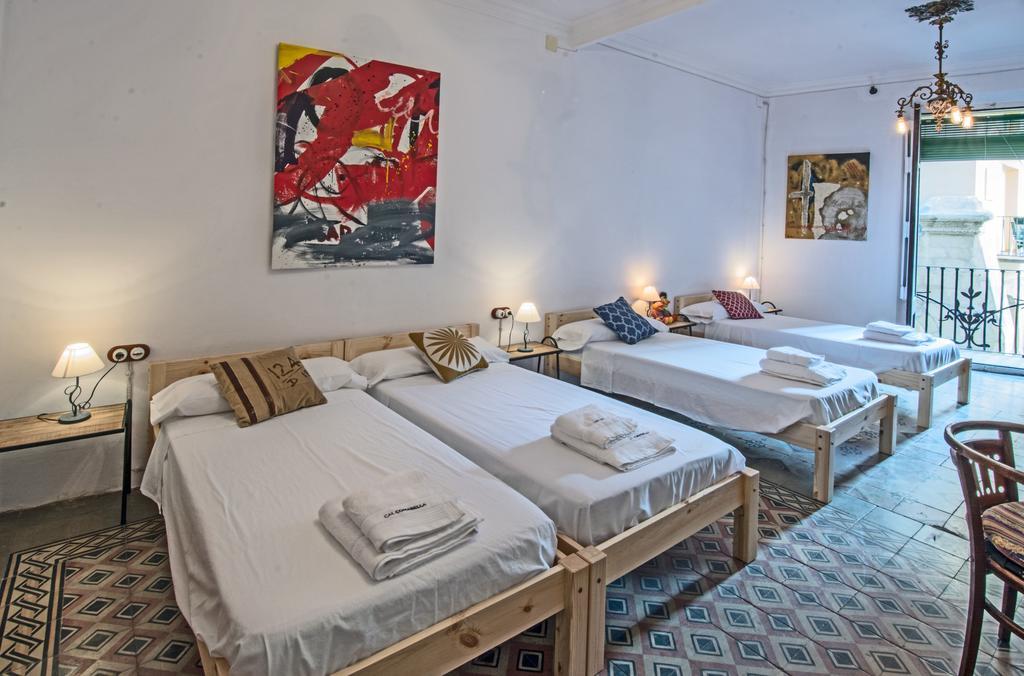 Cal Comabella Bed and Breakfast Balaguer Exteriör bild