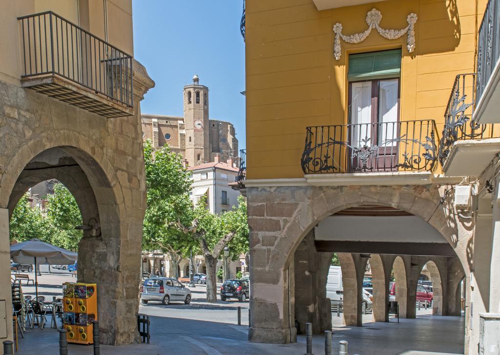 Cal Comabella Bed and Breakfast Balaguer Exteriör bild